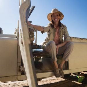 Complete Desert Travel Mastery