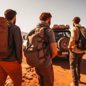 Advanced Desert Logistics Toolkit